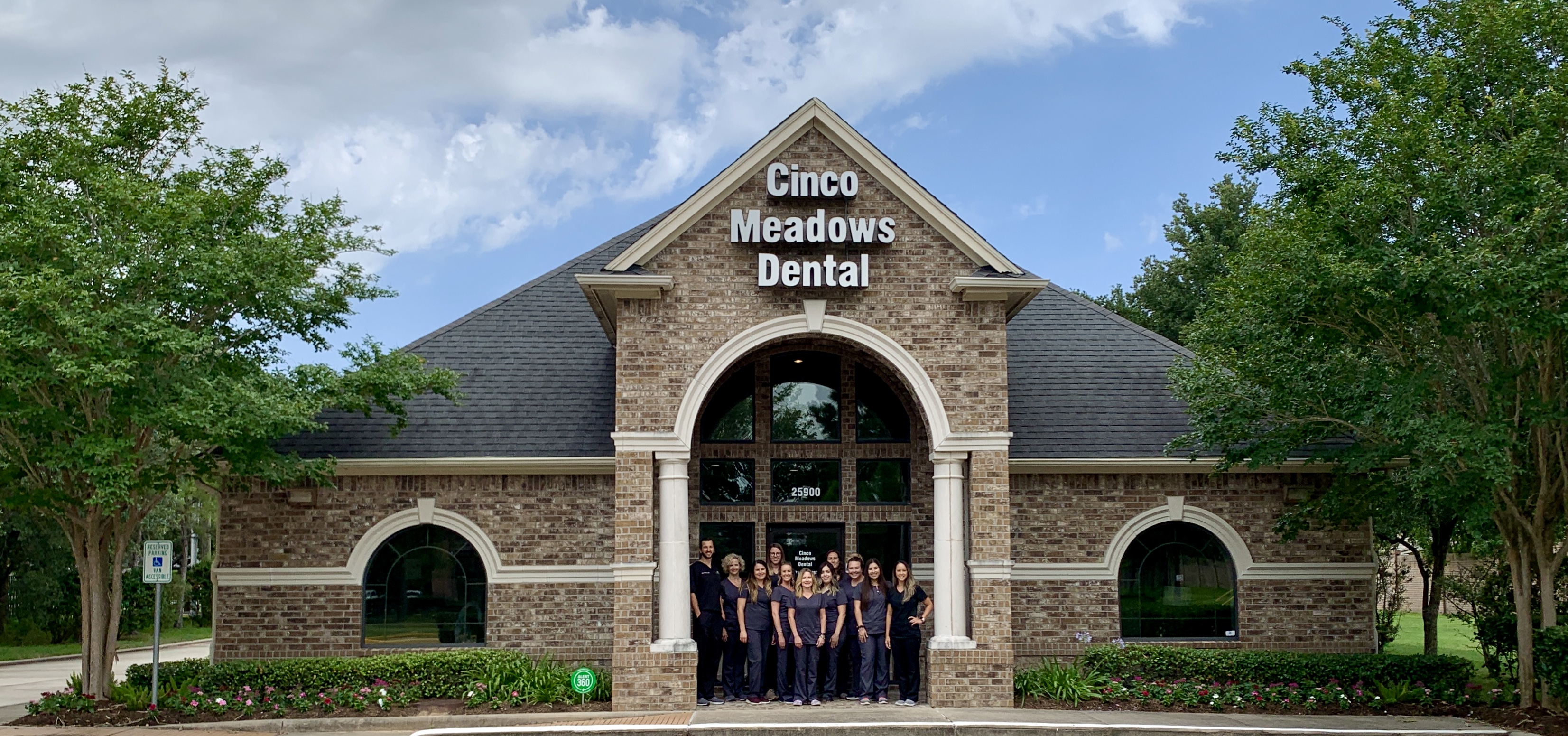 Brian Williams DDS Cinco Meadows Dental Cosmetic Dentistry Katy